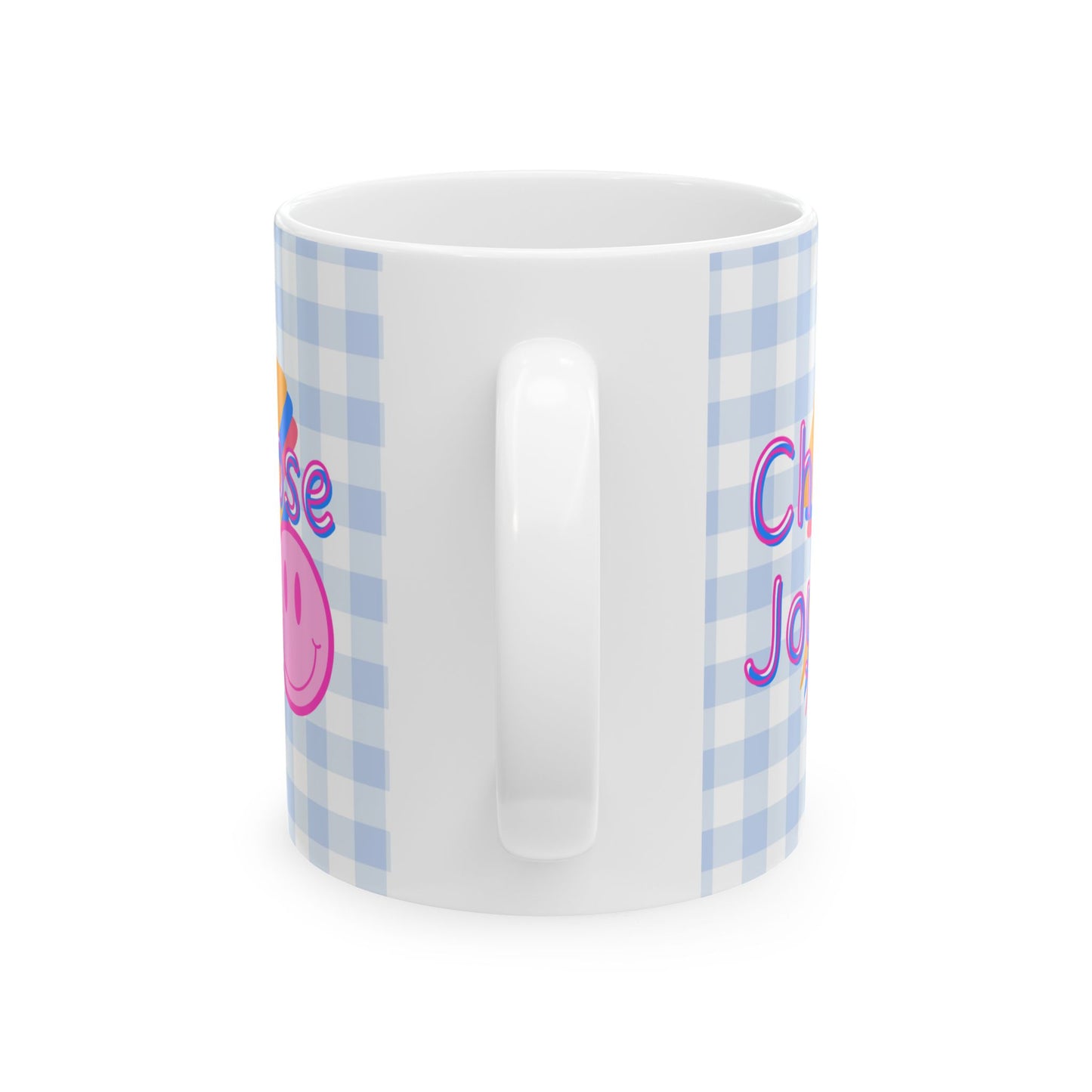 Choose Joy Mug - Ceramic - 11oz & 15 oz