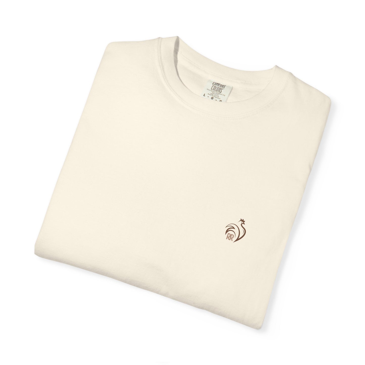 Roost & Ruffle "Live Life Golden" Unisex T-Shirt
