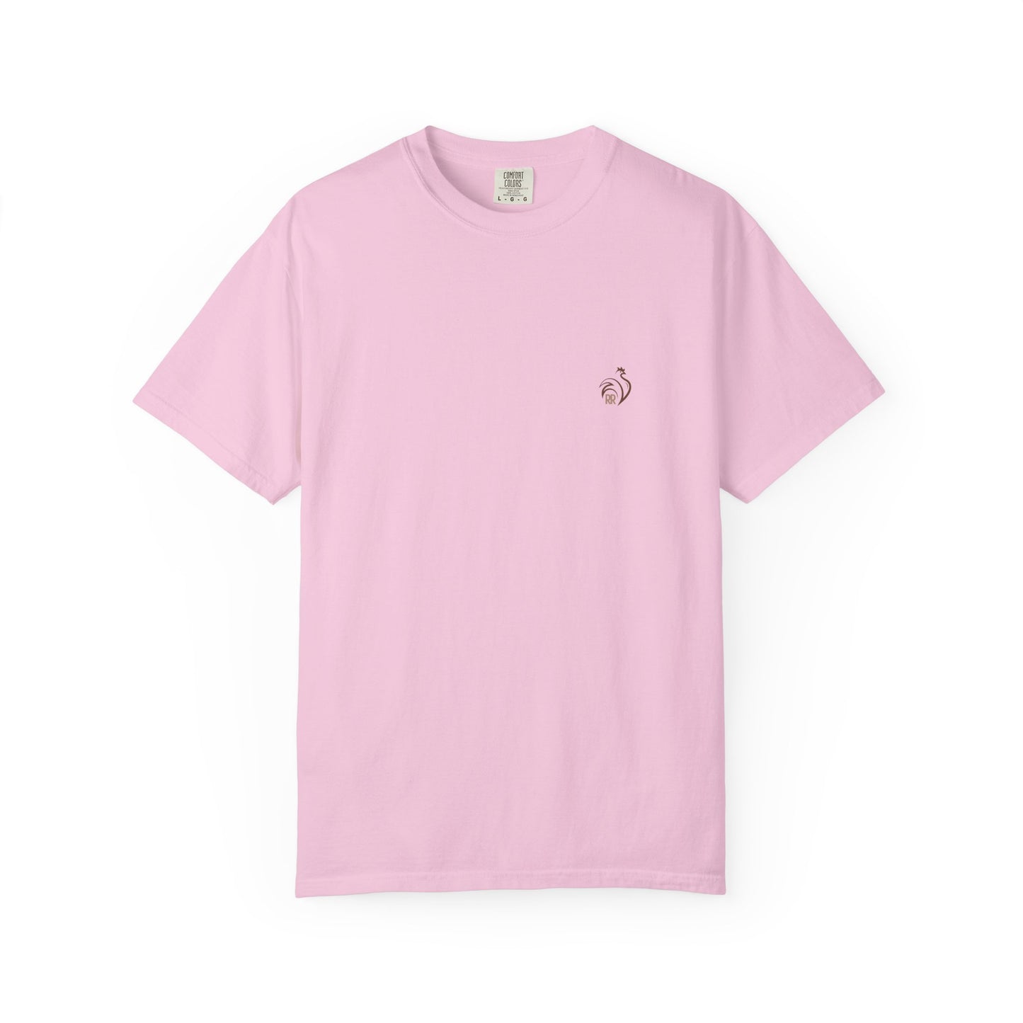 Roost & Ruffle "Live Life Golden" Unisex T-Shirt