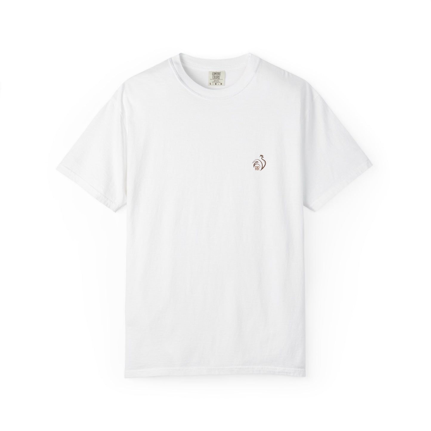 Roost & Ruffle "Live Life Golden" Unisex T-Shirt