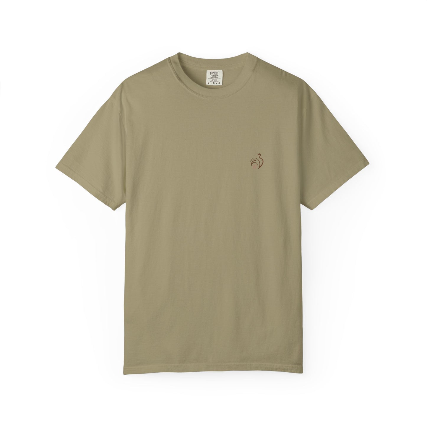 Roost & Ruffle "Live Life Golden" Unisex T-Shirt