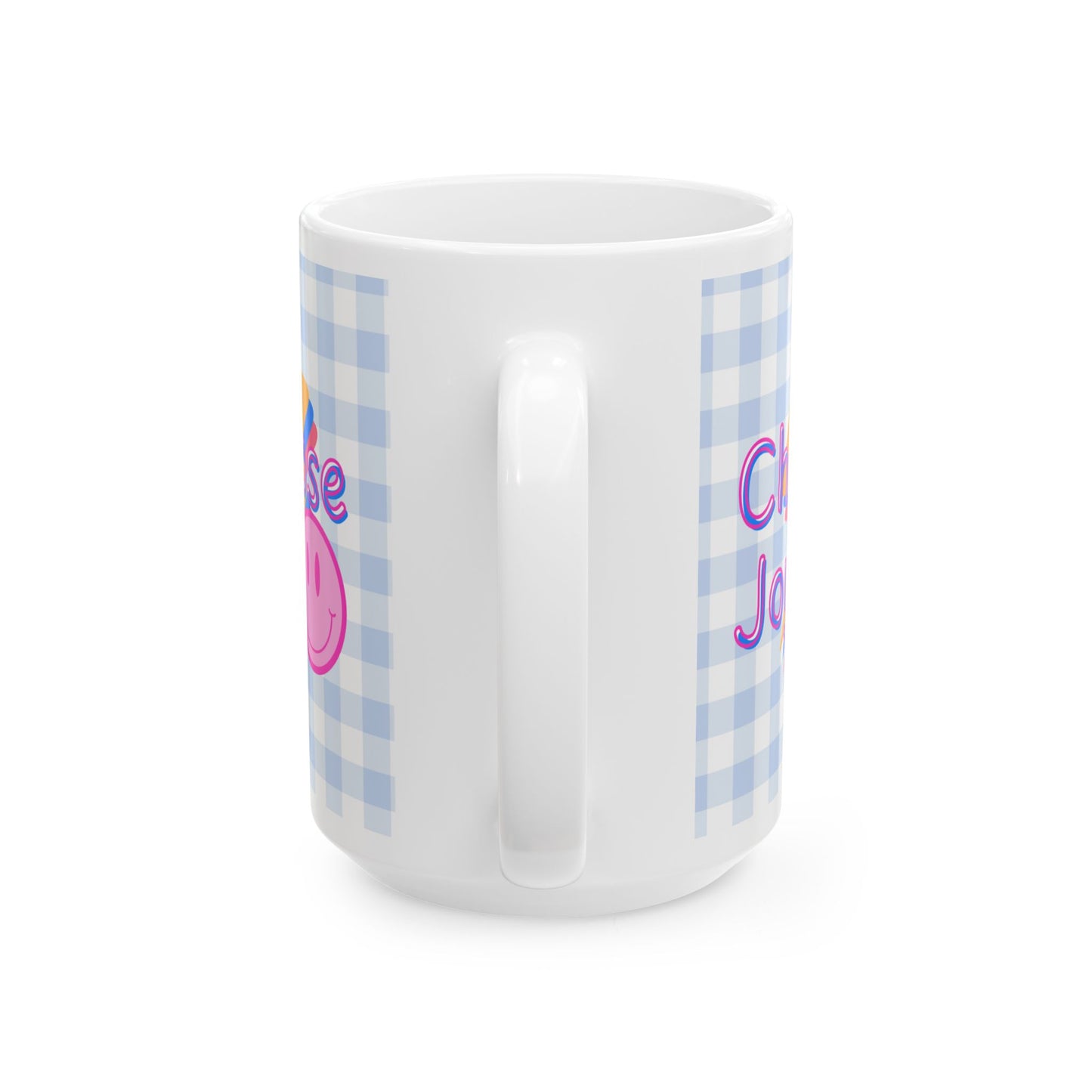 Choose Joy Mug - Ceramic - 11oz & 15 oz