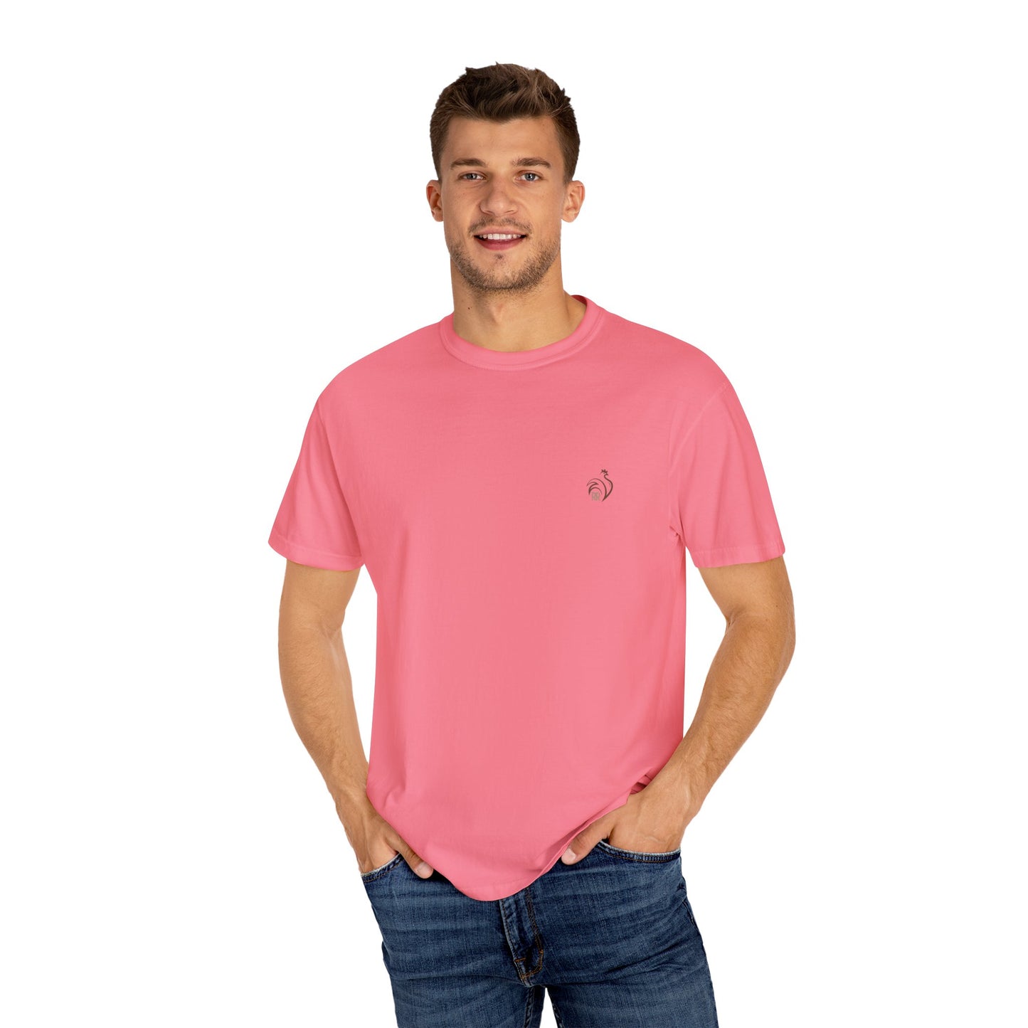 Beachin' with my peeps Roost & Ruffle Graphic T-Shirt | Unisex Summer Tee