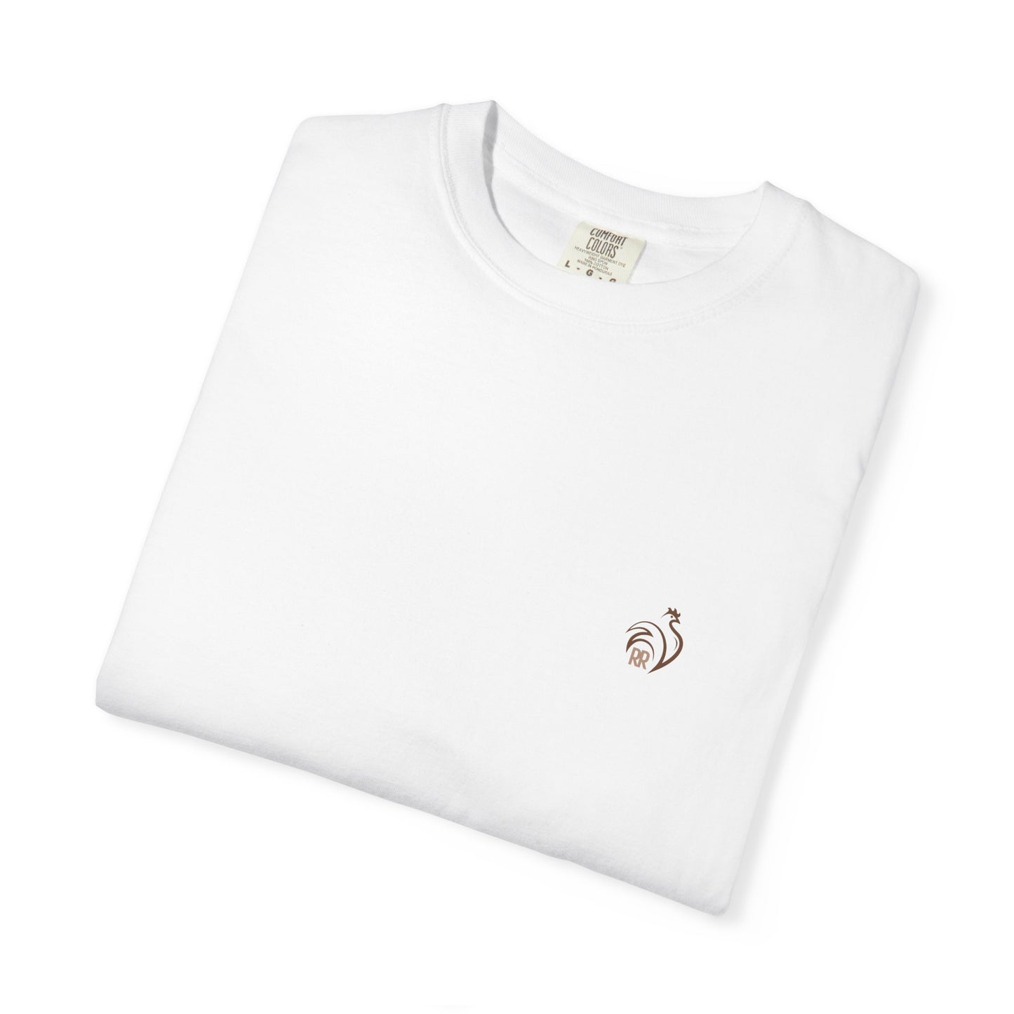 Roost & Ruffle "Live Life Golden" Unisex T-Shirt