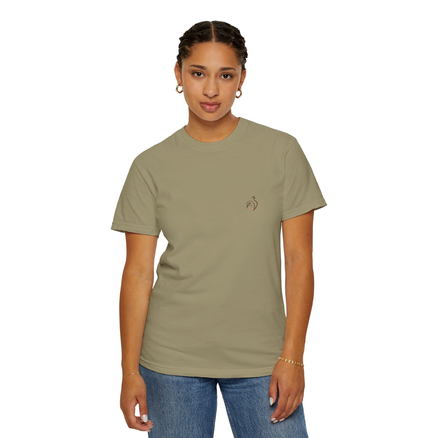 Roost & Ruffle "Live Life Golden" Unisex T-Shirt