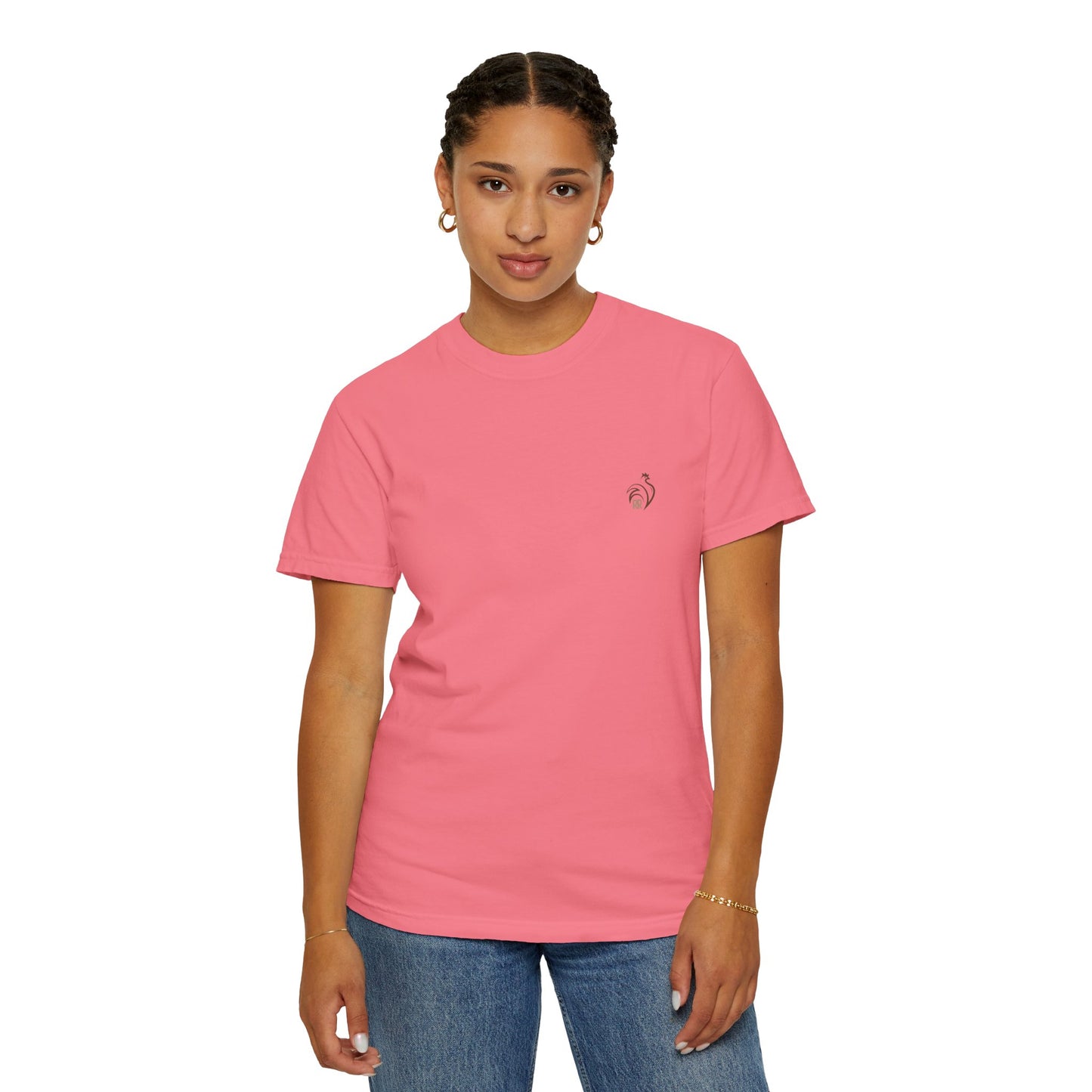 Beachin' with my peeps Roost & Ruffle Graphic T-Shirt | Unisex Summer Tee