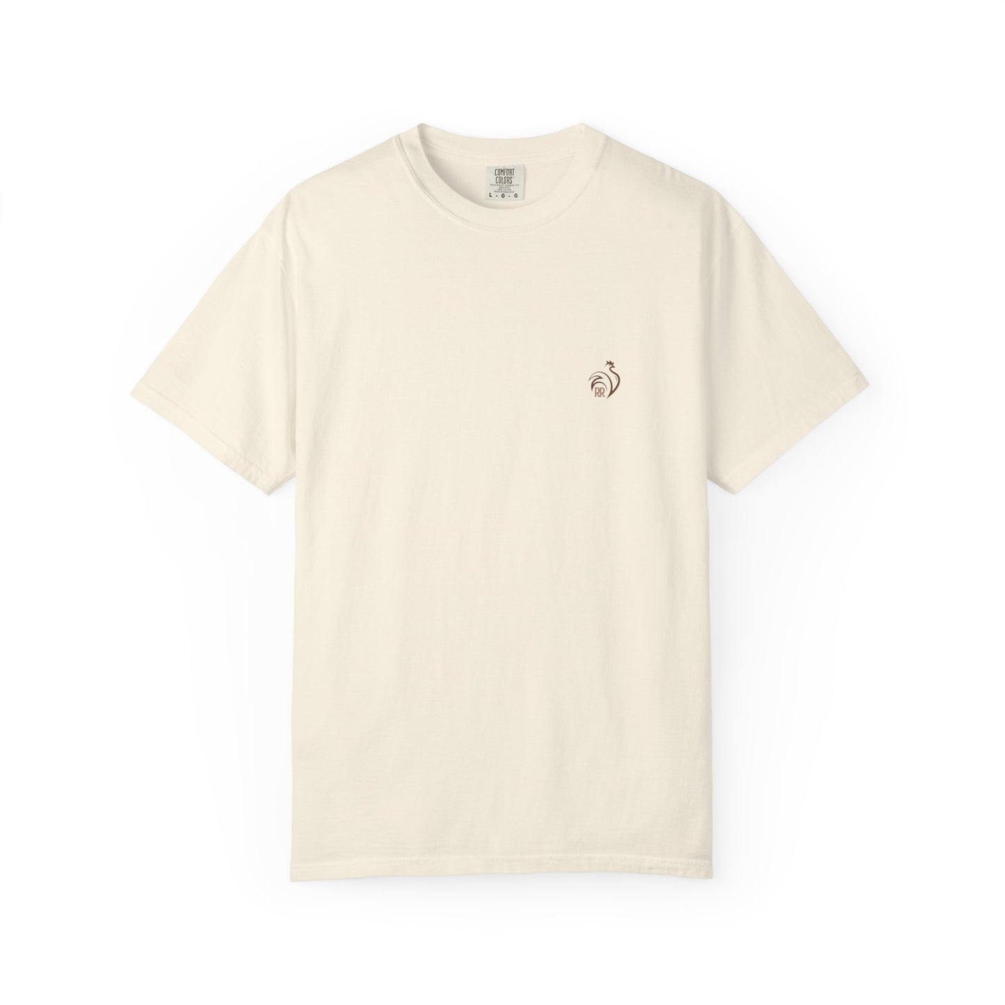 Roost & Ruffle "Live Life Golden" Unisex T-Shirt