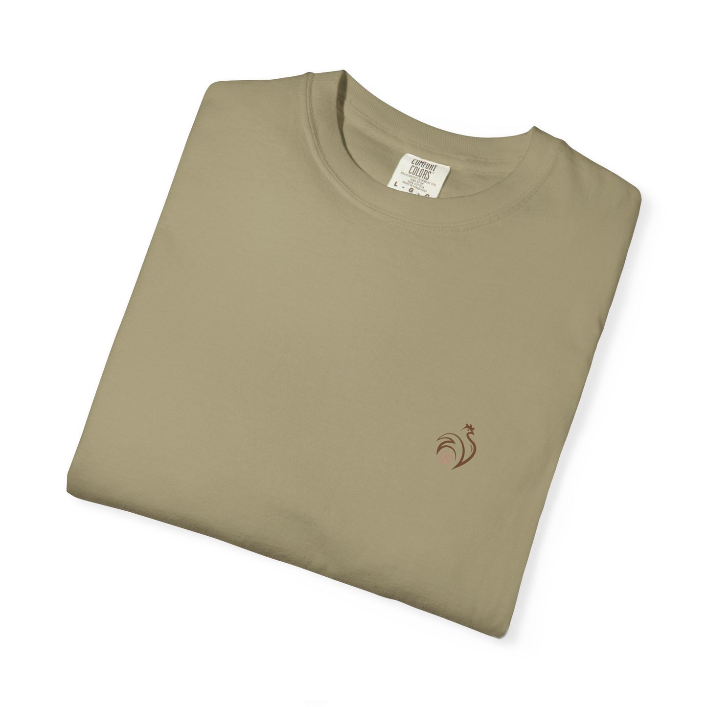 Roost & Ruffle "Live Life Golden" Unisex T-Shirt