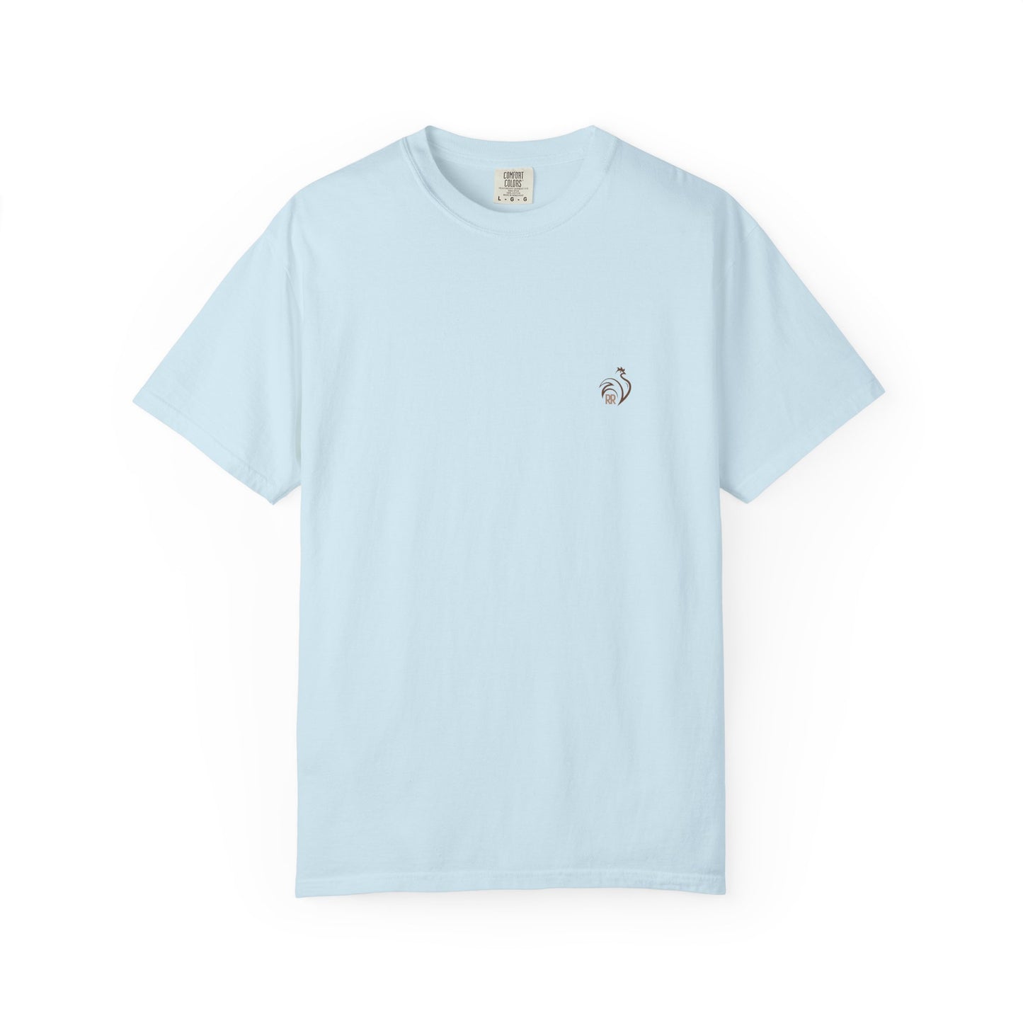Roost & Ruffle "Live Life Golden" Unisex T-Shirt