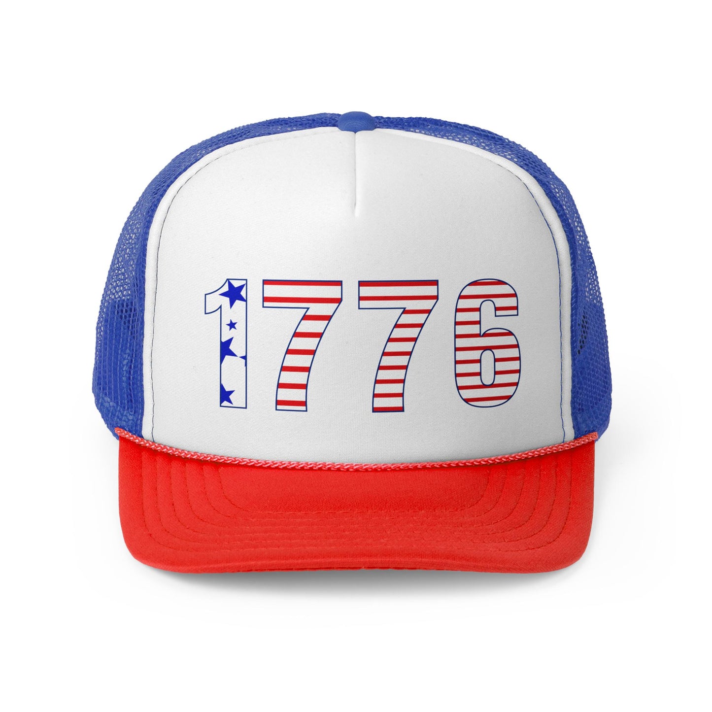 1776 Trucker Cap, Unisex, America