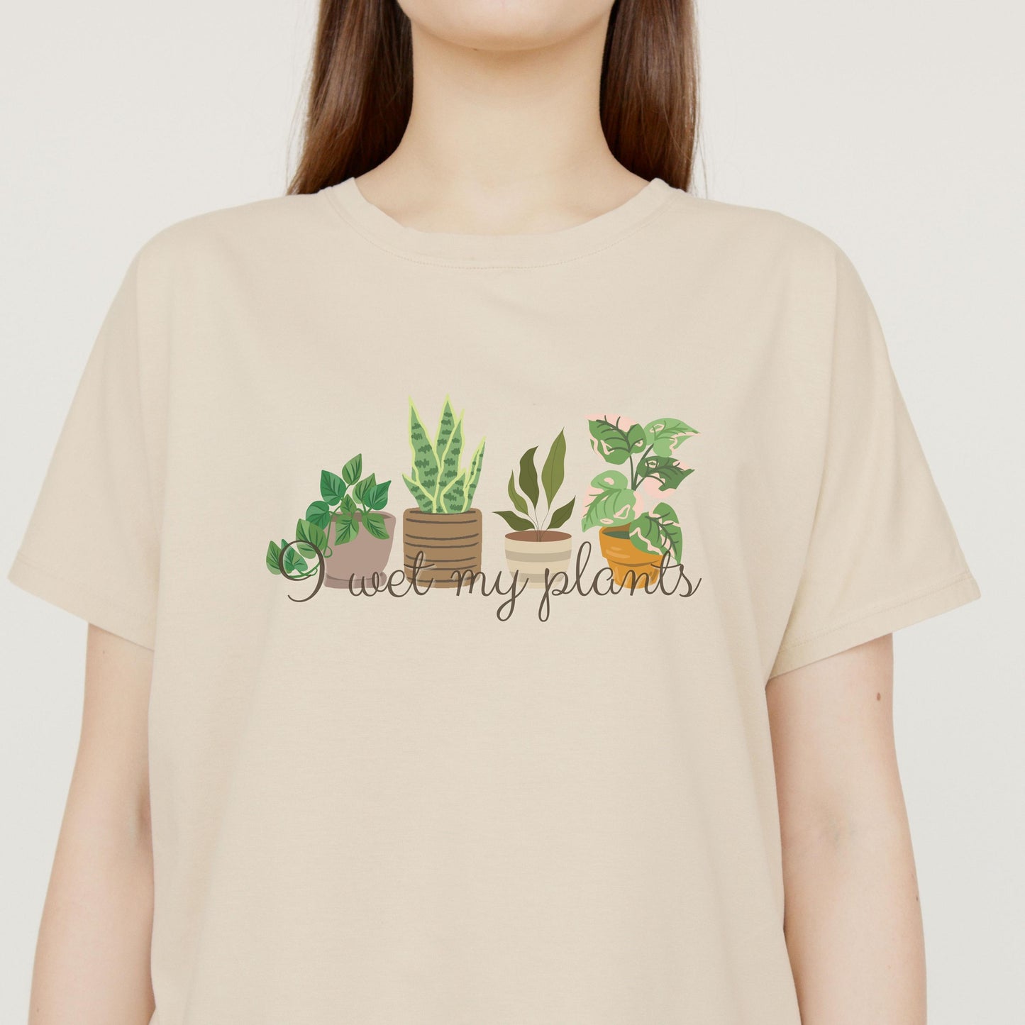 I Wet My Plants PNG SVG files, Plant Mom Png/Svg files {Sublimation, Cricut, Silhouette, DTF}