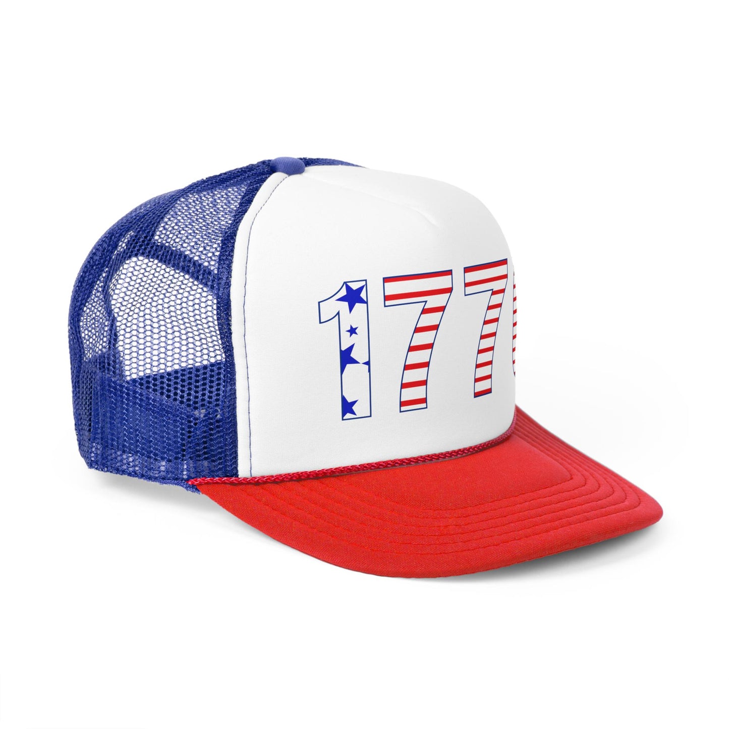 1776 Trucker Cap, Unisex, America