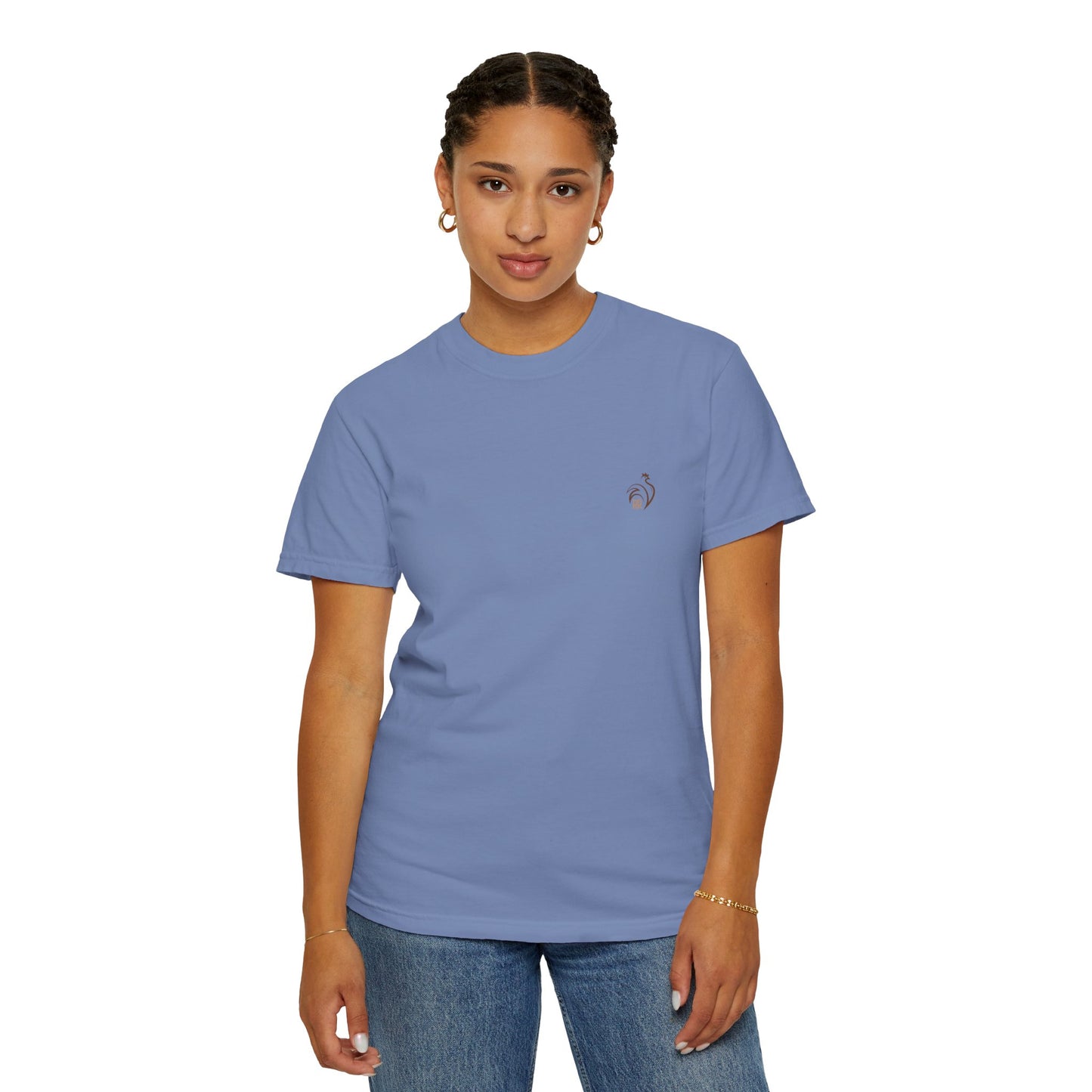 Beachin' with my peeps Roost & Ruffle Graphic T-Shirt | Unisex Summer Tee