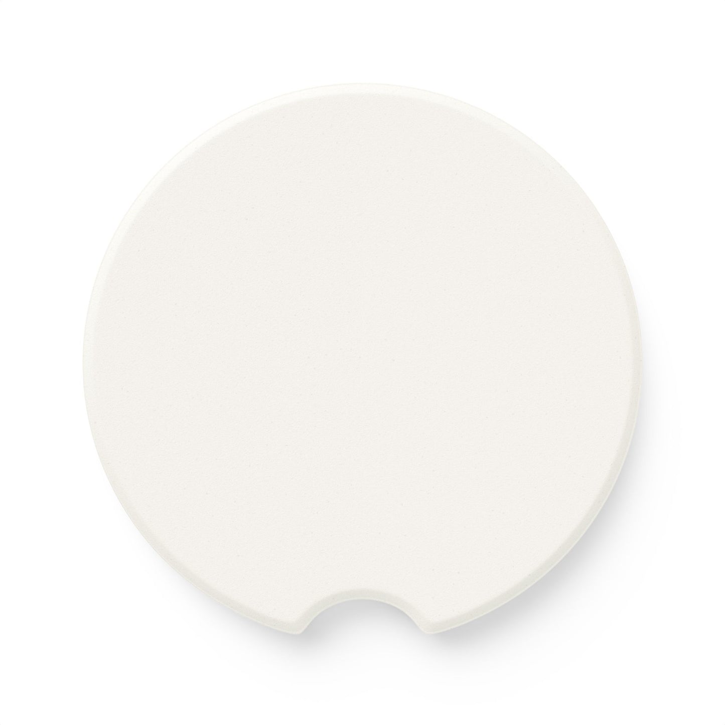 Beach Sunset Soapstone Car Coaster
