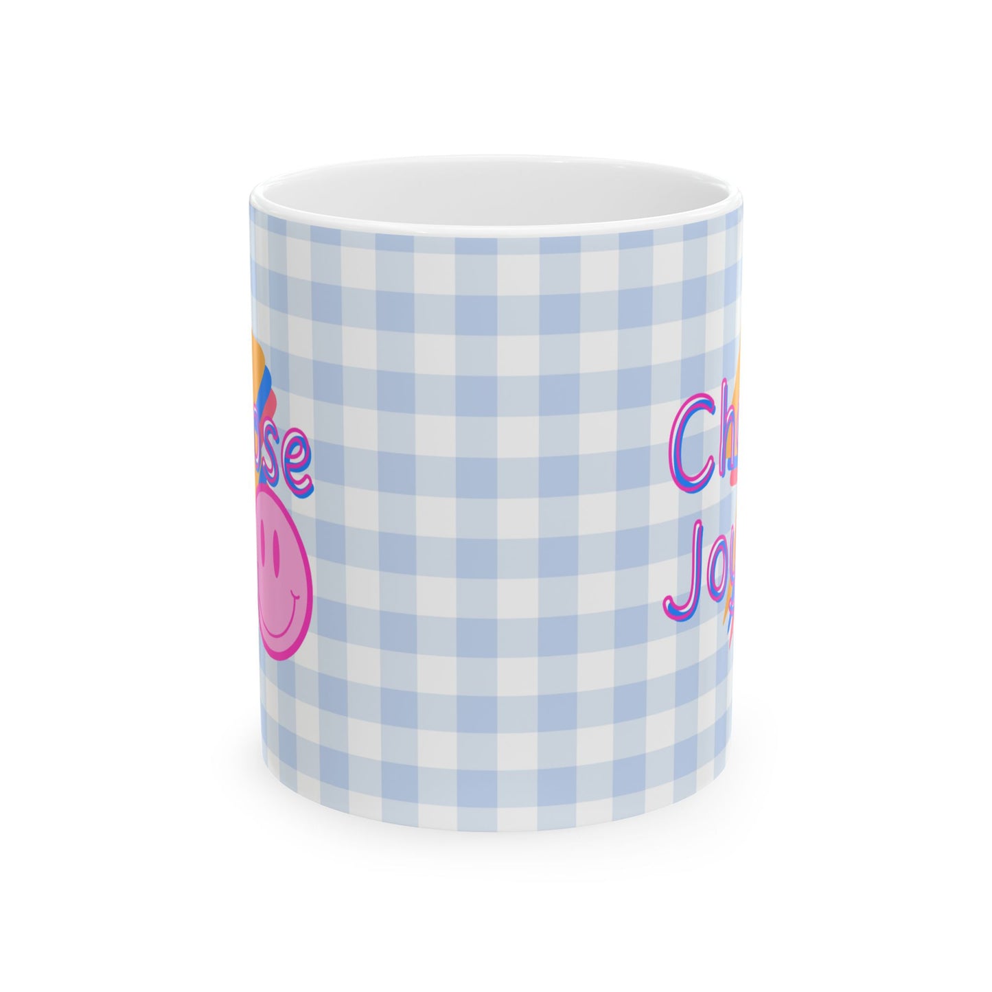 Choose Joy Mug - Ceramic - 11oz & 15 oz