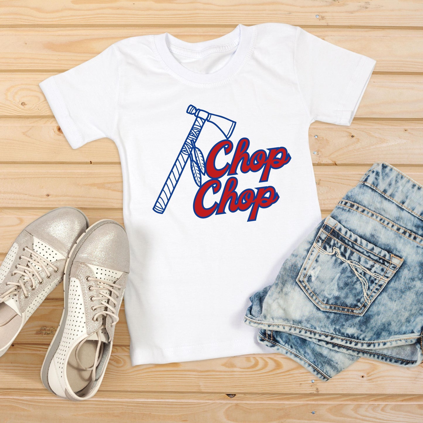 Chop Chop Baseball PNG {Sublimation, Prints, Cricut, Silhouette}