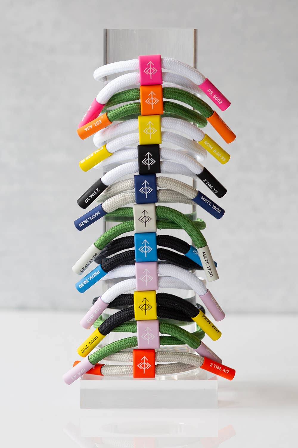 YOU ARE LOVED Bracelet, Christian Cord Bracelet