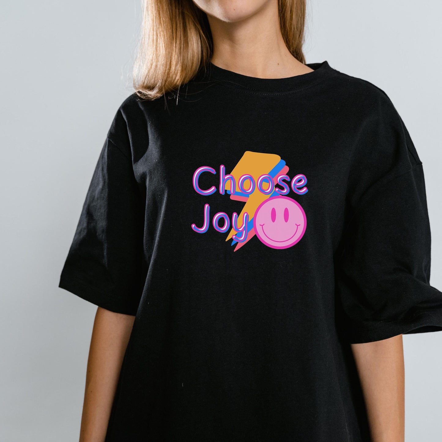 Choose Joy PNG / SVG Files {Sublimation, Prints, Cricut, Silhouette}