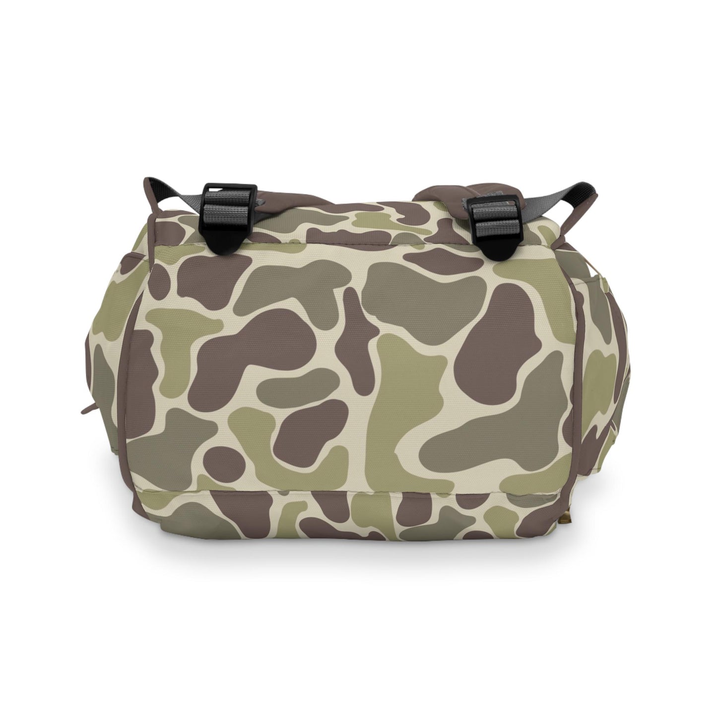Camo Diaper Backpack {personalized} - Stylish, Practical Baby Bag, Gifts for New Moms, Travel Essentials, Everyday Carrying