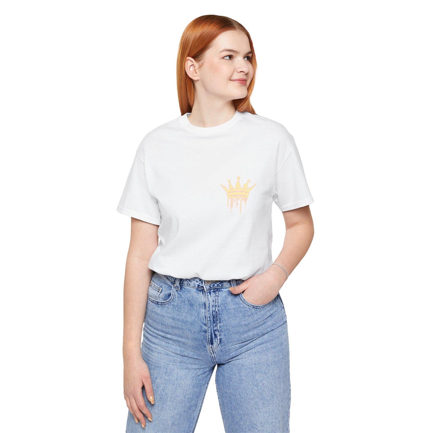 Love Like Jesus Tee - Faith & Inspiration Shirt, Unisex Graphic Tee for Christians, Perfect Gift for Holidays, Casual Wear, Church Events
