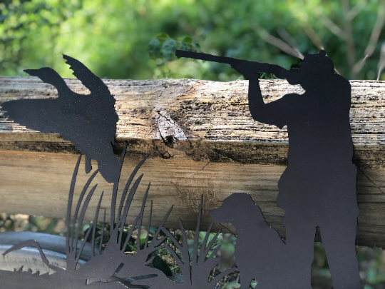 Duck Hunter's Wader Rack