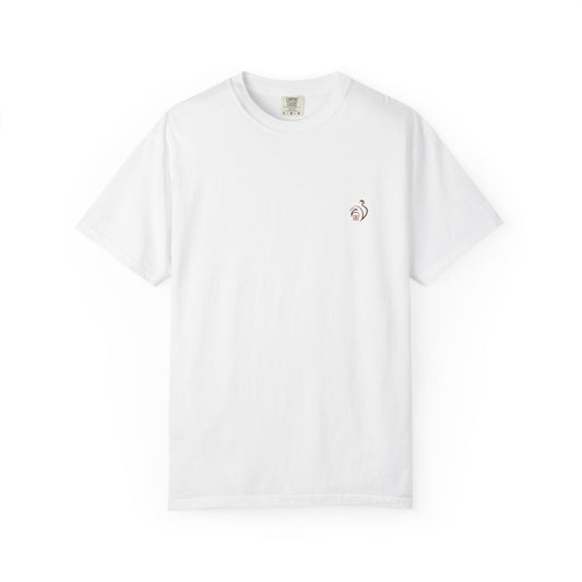 Beachin' with my peeps Roost & Ruffle Graphic T-Shirt | Unisex Summer Tee