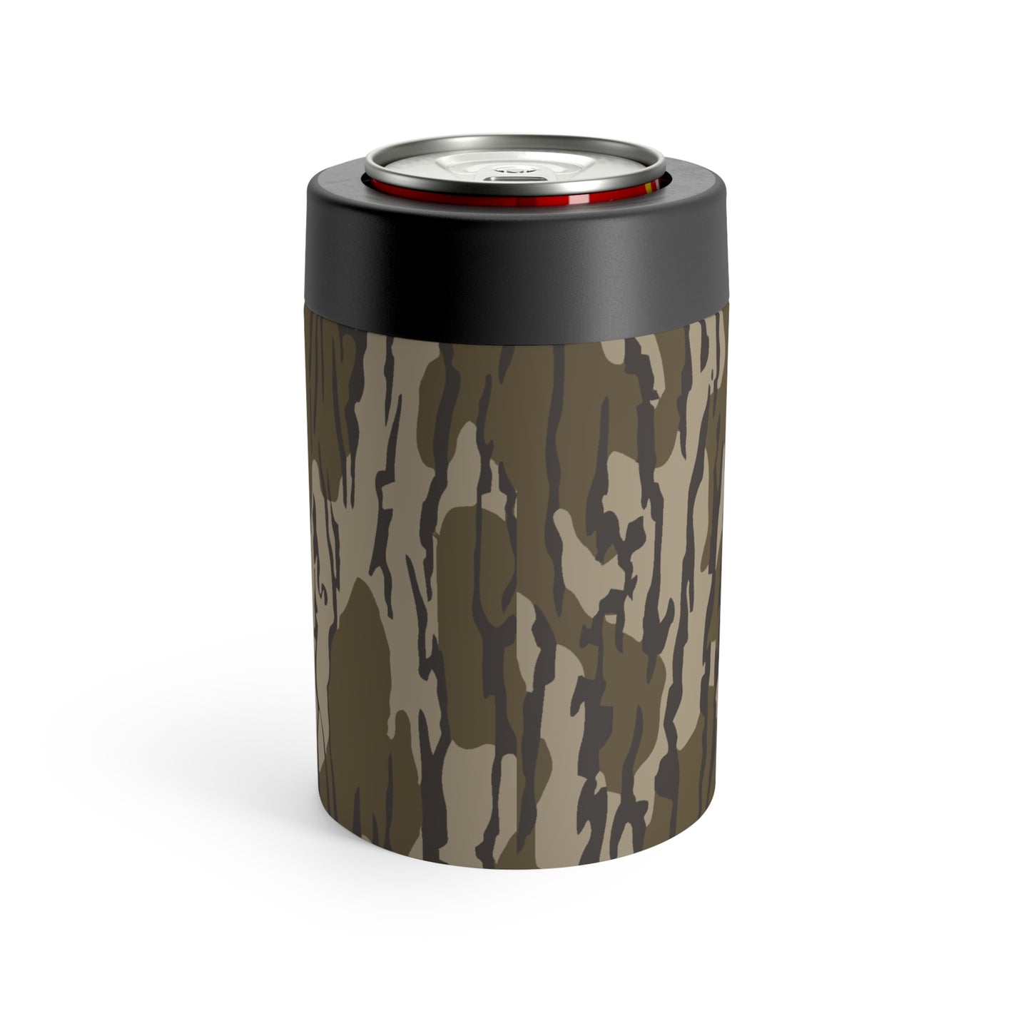 Camo Can Holder | Personalized Can Cooler, Insulated Beverage Sleeve
