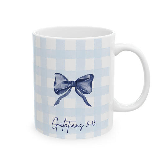 Do Good, Say Y'all Mug - Ceramic