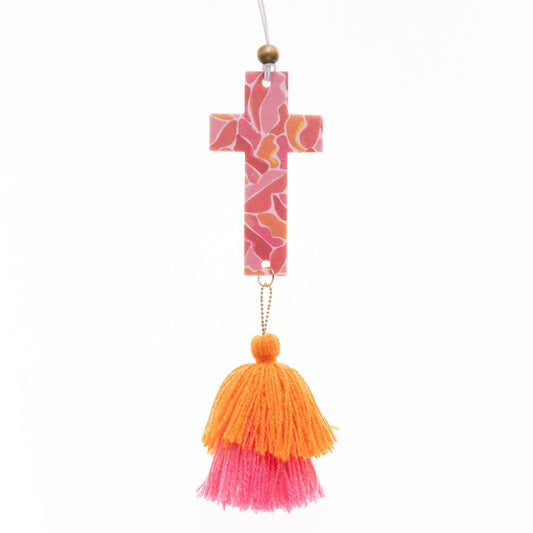 Air Freshener | Cross