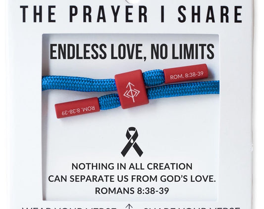 The Prayer I Share Bracelet
